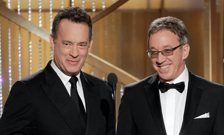 Tim Allen opens up about the special bond he shares with his “Toy Story” co-star, Tom Hanks, and why trust runs deep between them. -